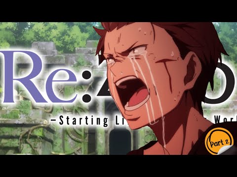 Re: Zero RECAP | Season 2 Part 1 | Re: Zero RECAP | Season 2 Part 1 | Thumbnail