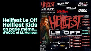 HELLFEST LE OFF - Rencontre avec le Directeut du Leclerc de CLISSON