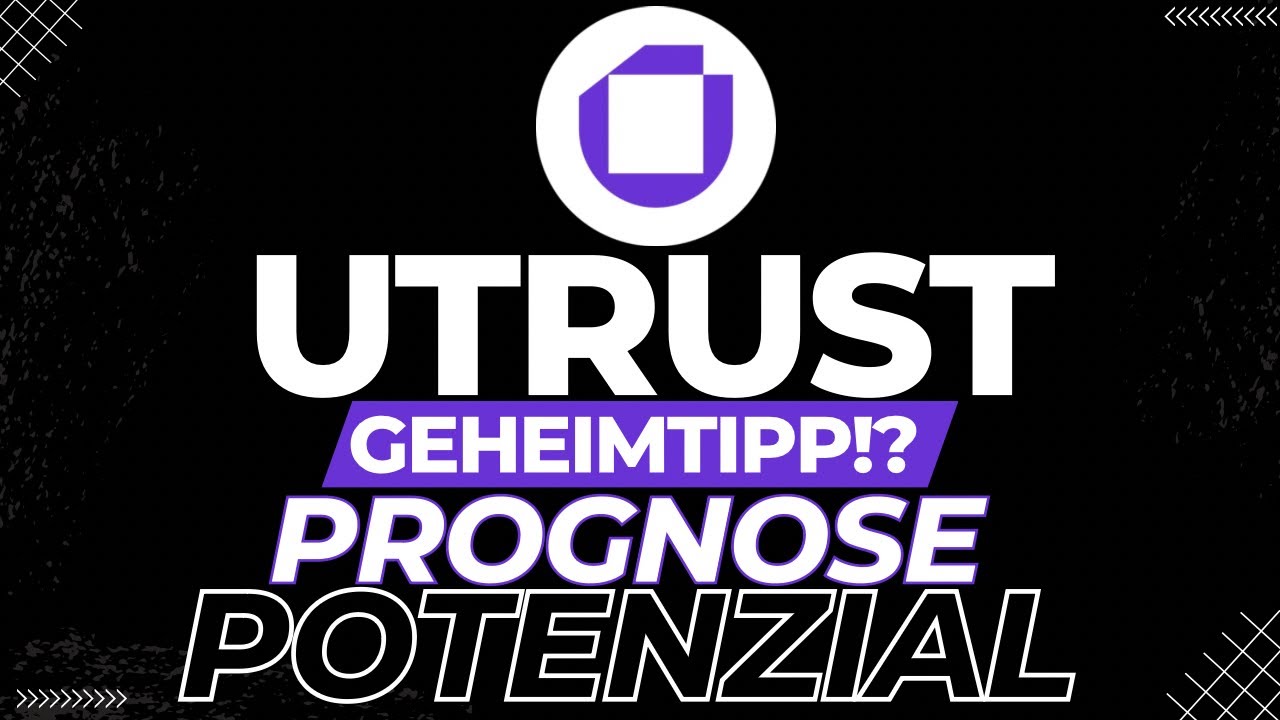 Utrust (UTK) | Geheimtipp für den Bullrun!? - YouTube