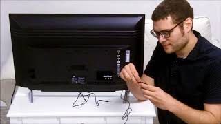 Own Zone Wireless Headphones - Installation using the AUX Cable
