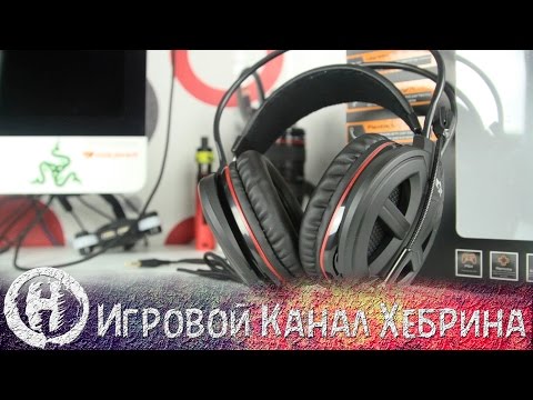 Обзор Gamdias Hebe V2 (Геба)