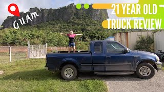 1998 Ford F150 Review