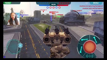 Test Server - Beacon Spawn