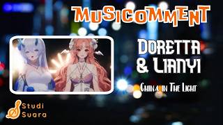 Lagu Orchestra Ini Keren, Tapi Kok Nyanyinya Gini? | Doretta &amp; Lianyi | "MUSICOMMENT"