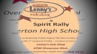 Lenny's Sub Shop | Wolverine Spirit Rally | :60s