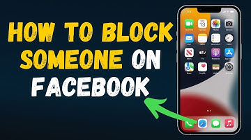 How to block someone on Facebook in 2024 (Step by Step)