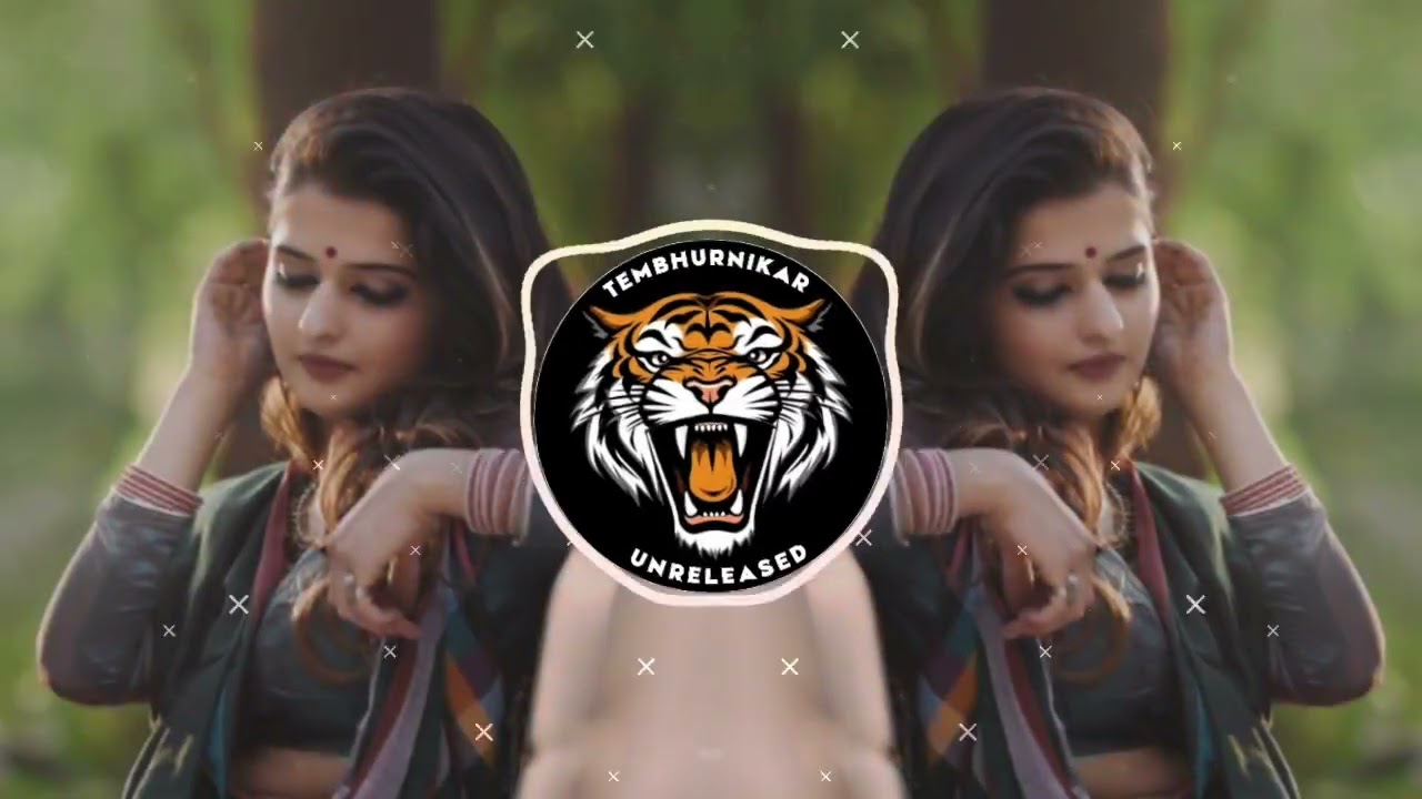 Yeda Bai Ladachi - ipl & Halgi Mix - dj aditya kukudwad & dj Sonal solapur| TEMBHURNIKAR UNRELEASED 