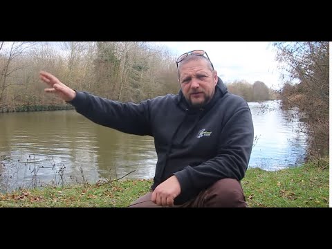 A la recherche des carpes hivernales by Carpecanal