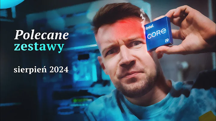 KOMPUTERY BEZ INTEL CORE i7 i i9.