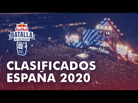 Clasificados España 2020 | Red Bull Batalla de los Gallos
