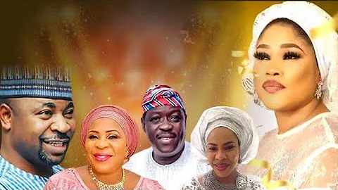 Watch As MC Oluomo, Fathia Williams, Fausat Balogun and Others Honour Bisi Ibidapo Obe