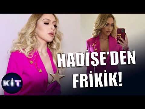 HADİSE FRİKİK!