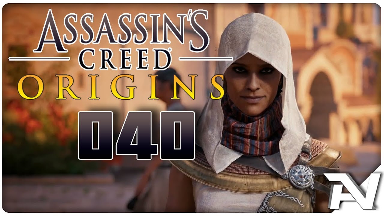 Das Kredo Der Assassinen Assassins Creed Origins German Hd