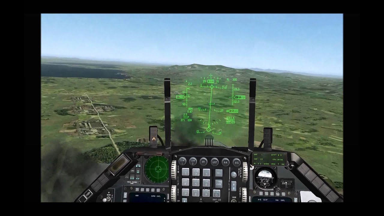 Training with the 49th "Black Diamonds"