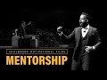 Why you need a mentor  motivational