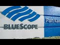 BlueScope CEO analyses share price dip to lowest since January takeover