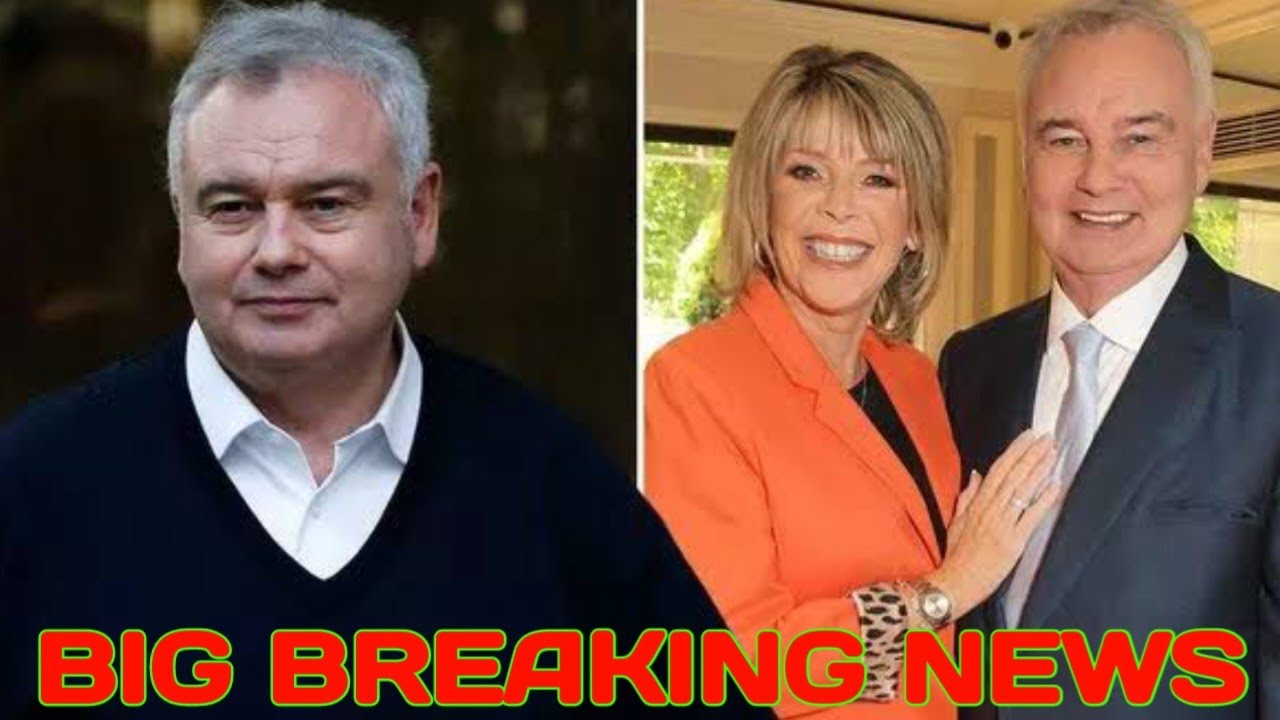Eamonn Holmes makes marriage admission after Ruth Langsford split - YouTube