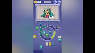 Wool Jam level 32 gameplay walkthrough solution 