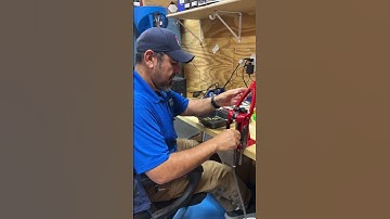 Erik Cortina sizing brass