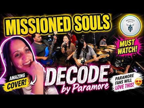 Missioned Souls Just CRUSHED ‘Decode’… WOW 😱Paramore Fans… Are You Ready For THIS?! 😳🎤Hits DIFFERENT