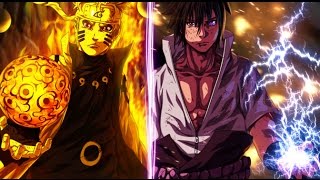 NARUTO AMV [Naruto VS Sasuke Full ]  This Time It's Different