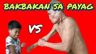 Bakbakan, Bata Vs. Matanda