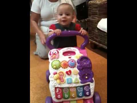 baby walker for 7 month old
