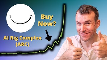 Why AI Rig Complex Is Up... ⚠ ARC Crypto Token Analysis