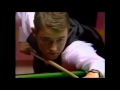 Stephen Hendry playing faster then 