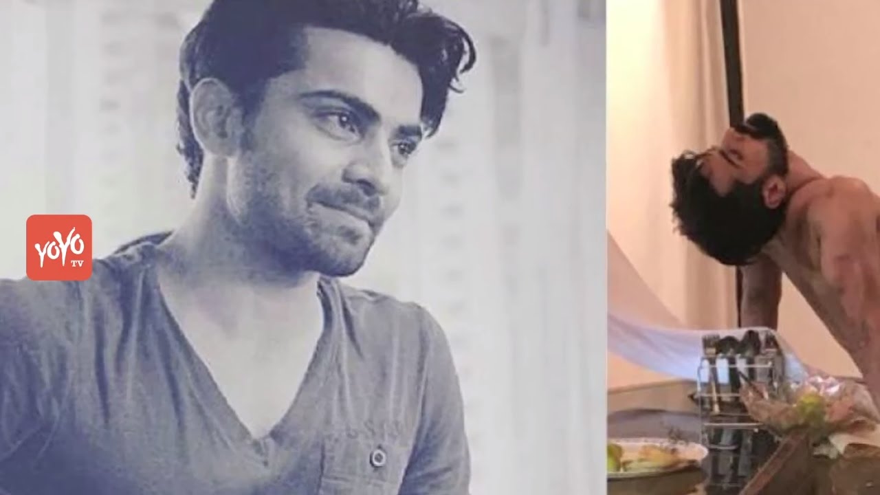 Krishnadasi Actor Shravan Reddy Without Clothes Photo Go Viral | YOYO ...