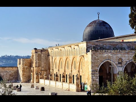 Мечеть Аль-Акса в Иерусалиме была первой киблой