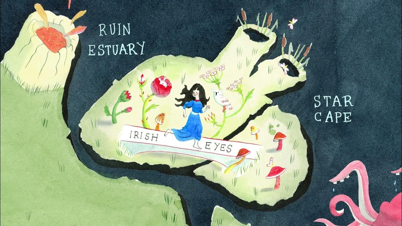 Rose Betts - Irish Eyes (Art Visualizer) Rose Betts - Irish Eyes (Art Visualizer)