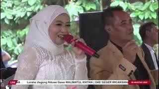 Tirai Cinta (Dihati ini rela menderita) - Lilin Herlina #lilinherlina2022