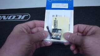 Binding Mt4 To Airtronics Fhss-2 Reciever.