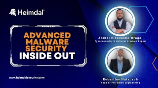 Advanced Malware Security INSIDE OUT screenshot 2