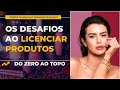 O momento de licenciar produtos me deu liberdade criativa, diz Mari Saad