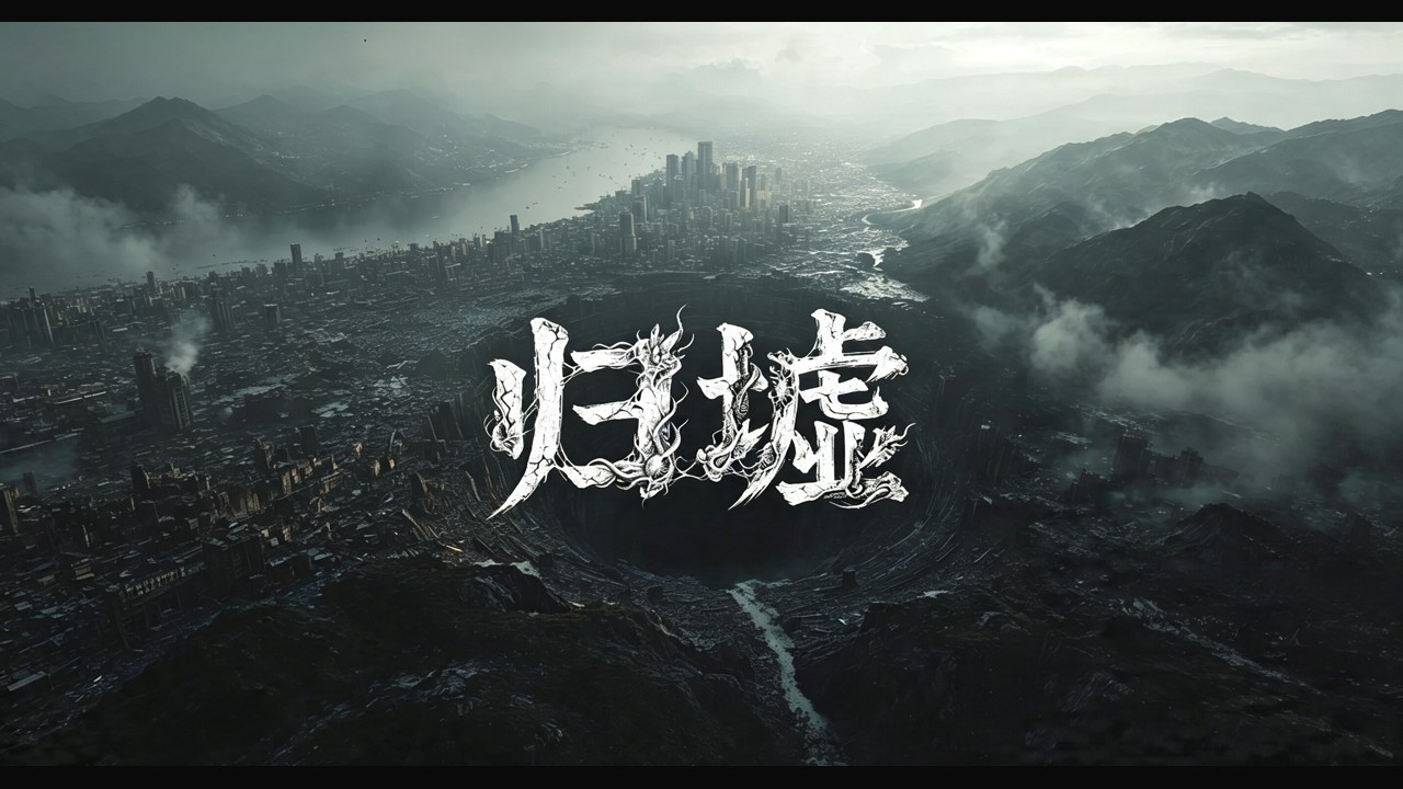 《歸墟》第7-8集：最後的代價浮出水面，逃亡隊逼近深坑終局