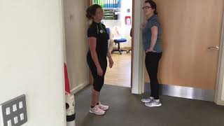 Nuffield Health Post Op Hip Knee Class