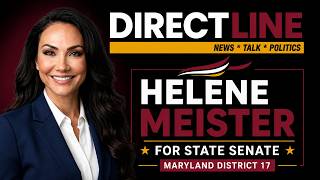 Direct Line Meister Candidate for MD State Senate LD-17