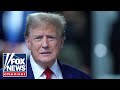 Trump goes off on trial judge this should be a mistrial