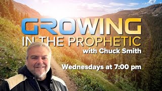 Growing in the Prophetic -Study #2- The Purpose of the Prophetic- Chuck Smith
