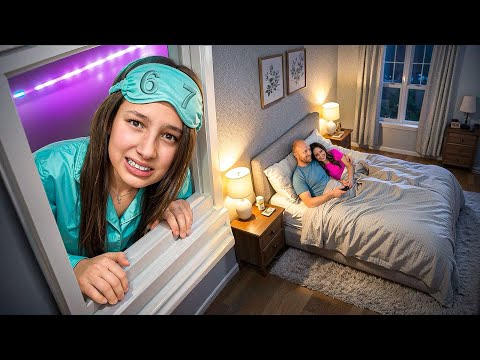 I SECRETLY Lived in My Parent’s Bedroom!