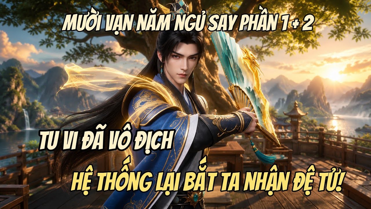 Mười Vạn Năm Ngủ Say tập 1