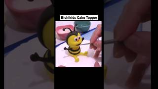 Modelando a la abeja de los Bichikids