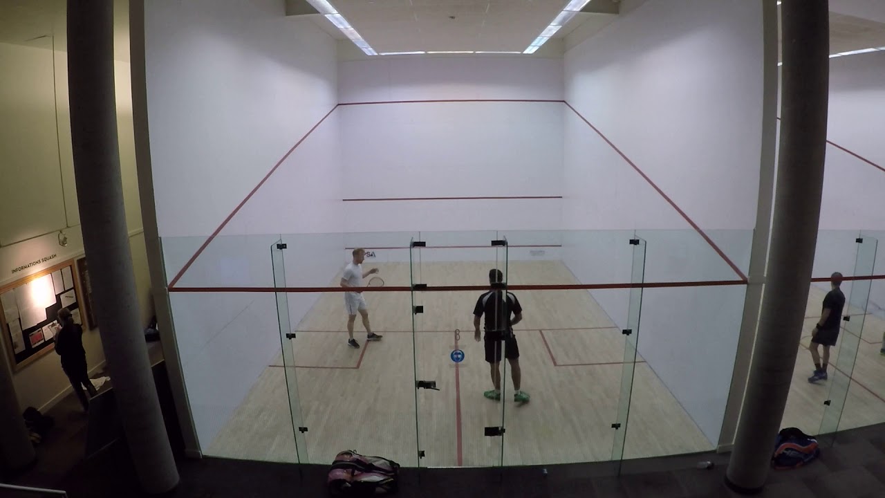 2018/03/10 - Midtown Classic - Eric Dingle vs Sebastien Boucley