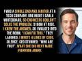 The Janitor Spoke Up I Can Fix It. 30 Engineers Laughed. CEO Said Show Me. Then Silence…