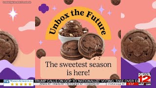 New Cookie Hits the Menu