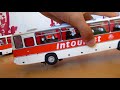 Масштабная модель автобуса Ikarus-250.58 Classic bus в масштабе 1:43