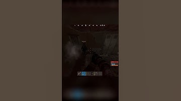 Bro Held W #rust #shorts #playrust #twitch #gaming #funny