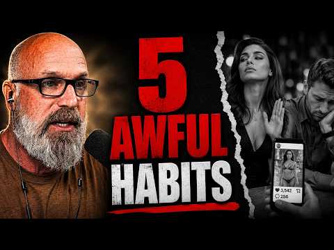 5 Things Plugged-In Betas Do That Kill Attraction Instantly